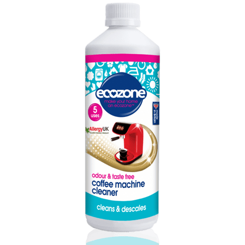 Ecozone Coffee Machine Cleaner 500ml