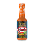 El Yucateco Caribbean Habanero Hot Sauce 120ml- best before 05/01/26