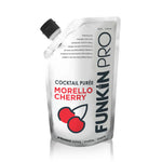 Funkin Morello Cherry Puree 1kg, best before 08/24