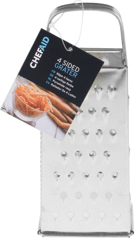 Chef Aid Pyramid Grater Stainless Steel (ref E288, E347, E396, T3-2)