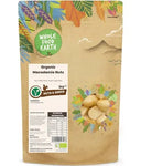 Wholefood Earth Organic Macadamia Nuts 2 kg , best before 05/25