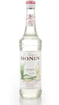 MONIN Premium Lemongrass syrup 700ml , best before 05/26