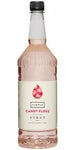 Simply Candy Floss Syrup, 1 Litre , dented bottle , best before 09/26