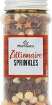 Morrisons Zillionaire Sprinkles 60g , best before 1/25