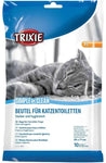 Trixie Simple'n' Clean Bags for cat litter trays, XL,  package damaged