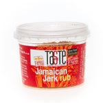 Tastespice Jamaican Jerk rub (fiery) 40g, best before 28/09/25