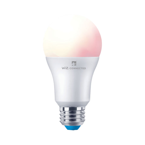 8watt Smart GLS LED ES E27 Screw Cap Colour Changing Wifi Bulb - (REF M3 - M12 - M24)