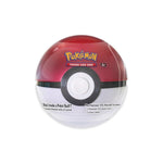 Pokémon TCG: Poké Ball Tin, designs vary, includes 3 booster packs, sealed
