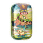 Pokemon TCG: Vibrant Paldea Mini Tin *** Contains 2 Booster Packs ***