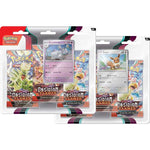 1 x Pokémon Obsidian Flames 3-Pack Display (promo card varies)