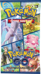 Pokemon TCG: Pokemon GO Booster Pack