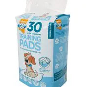 Good Boy Training Pads 30 Pack- damaged pack and sealed- (Ref TBo)