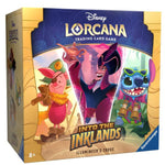 Disney Lorcana TCG: [Set 3] Into The Inklands - Trove Trainer Set