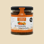 Lakeland Artisan St Clement's Marmalade 210g, best before 24/01/25