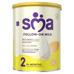 SMA® PRO Follow-on Milk 6 Month+ 800g, best before 23/07/26, dented tin