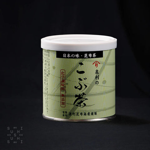 Sweet Kombu Seasoning, Kombu Cha, 40g- best before12/24