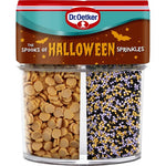 Dr, Oetker Spooks Of Halloween Sprinkle Mix 75G- best before 12/24