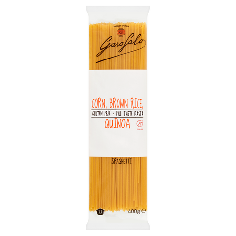 Garofalo Spaghetti Gluten Free 400g - best before 12/05/24