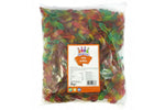 Kingsway - Jelly Snakes Sweets 3kg- best before 03/25 (ref TB3-2)