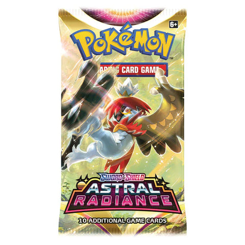 Pokemon TCG: Astral Radiance Booster Pack