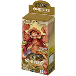 One Piece TCG: The Best Premium Booster Box [PRB-01] [JP] *** SEALED CASES AVAILABLE ***