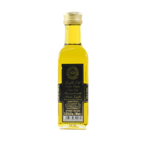 Marini Azzolini Ingredients Black Truffle Oil 100ml-best before 31/12/25