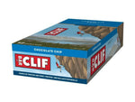 CLIF BAR Energy Bar Chocolate Chip 68g | 12 Bar Box- best before 23/03/25- damaged box and taped