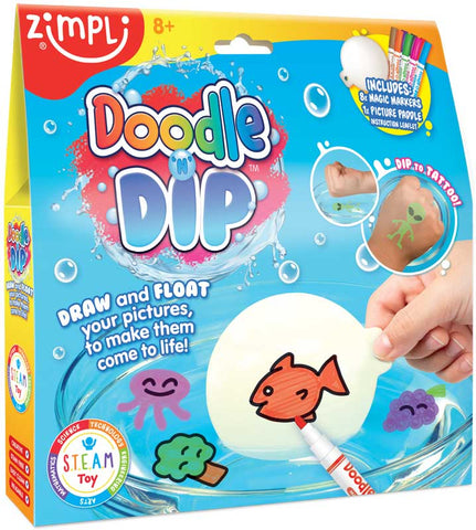 Doodle N Dip from Zimpli Kids, New but box open