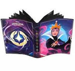 Ravensburger Disney Lorcana The Evil Queen Card Portfolio BRAND NEW