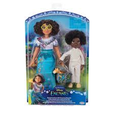 DISNEY ENCANTO MIRABEL AND ANTONIO BRAND NEW
