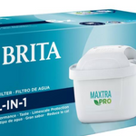 BRITA MAXTRA PRO All-in-1 Water Filter Cartridge- new but only 5 open scruffy box