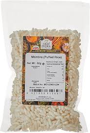 Old India Mambra (Puffed Rice) 50g best before 4/25