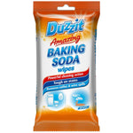 Duzzit Amazing Baking Soda Wipes - 1 Pack of 40 wipes