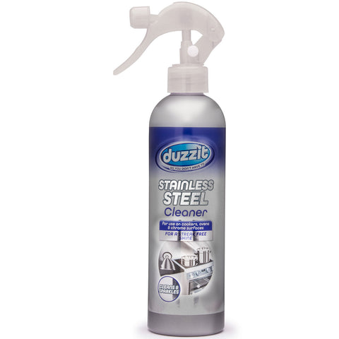 Duzzit Stainless Steel Cleaner Spray - 400ml