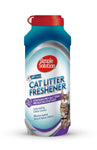 Simple Solution Cat Litter Freshener 600g, expiry 02/29