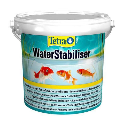 Tetra Pond Water Stabiliser 1.2kg tube