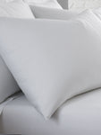 Coloroll Sleep & co Pillowcase Pair White, condition new, open packaging (Ref TT342)
