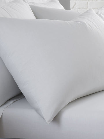 Coloroll Sleep & co Pillowcase Pair White, condition new, open packaging (Ref TT342)