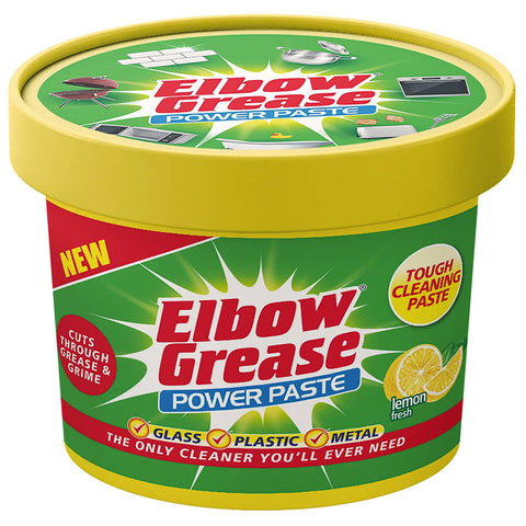 Elbow Grease Lemon Fresh Power Paste 350g