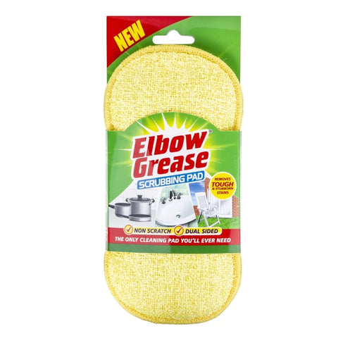 Elbow Grease Scrubbing Pad
