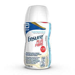 Abbott Ensure Plus Fibre Vanilla 200ml - best before 07/24 - (ref g479)