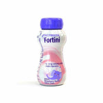 Fortini Multi Fibre Strawberry 200ml - best before 25/07/24 - (ref TG7-3) - dirty and dented bottle
