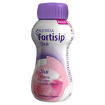 Fortisip 2kcal Forest Fruit 200ml - Best before 15/07/24 - (ref TG7-3) - dirty and dented bottle