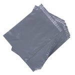 CARLTON PACKAGING RPS2LL POLYTHENE MAILER BAG IN GREY 300X400+40 500PCS PER BOX