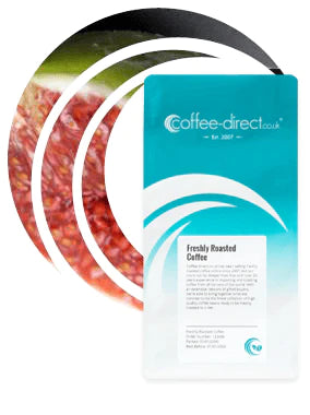 Coffee Direct Viennese Coffee 908g - Best Before 22/02/25- scruffy/dirty pack