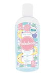 Fabulosa 4 in 1 Concentrated Antibacterial Disinfectant All Purpose Cleaner, 220ml, baby powder , ( ref E410)