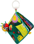 LAMAZE Bitty Bug Book, Clip on, like new