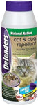 Denfenders , Cat and Dog Scatter Granules - 450 g,