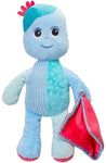 In The Night Garden Iggle Piggle Talking Teddy Bear. used - very good , no batteries ( ref TT82)