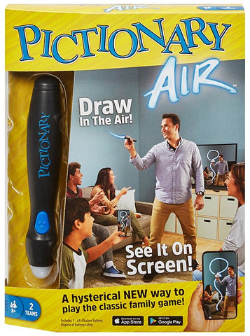 Pictionary air . Condition : used-good scruffy box ( ref TT87)